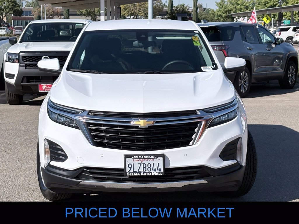 Used 2024 Chevrolet Equinox LT FWD image 3
