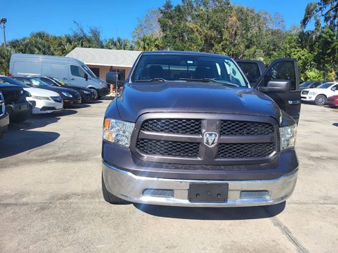Used 2016 RAM 1500 Big Horn RWD image 51