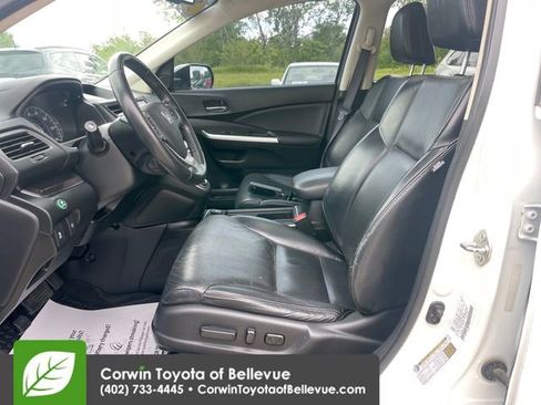 Used 2015 Honda CR-V EX-L image 17