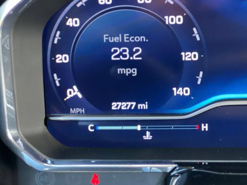 Used 2025 Chevrolet Silverado 1500 ZR2 w/ Technology Package AWD/4WD image 22