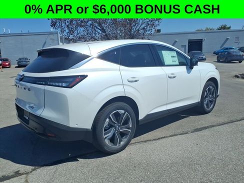 New 2025 Nissan Murano SV w/ Cargo Package AWD/4WD image 11