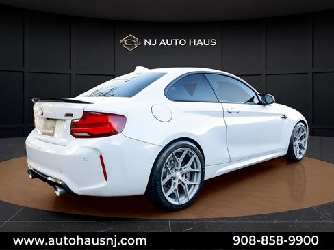 Used 2020 BMW M2 Competition w/ Executive Package RWD image 12