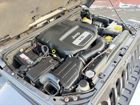 Used 2014 Jeep Wrangler Sahara w/ Connectivity Group image 67