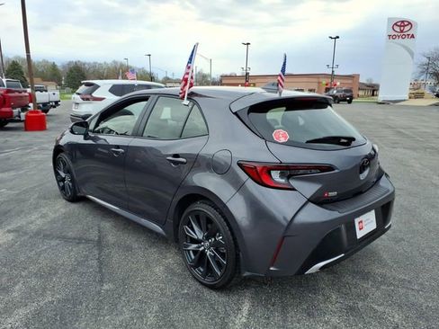 Certified 2025 Toyota Corolla XSE image 6