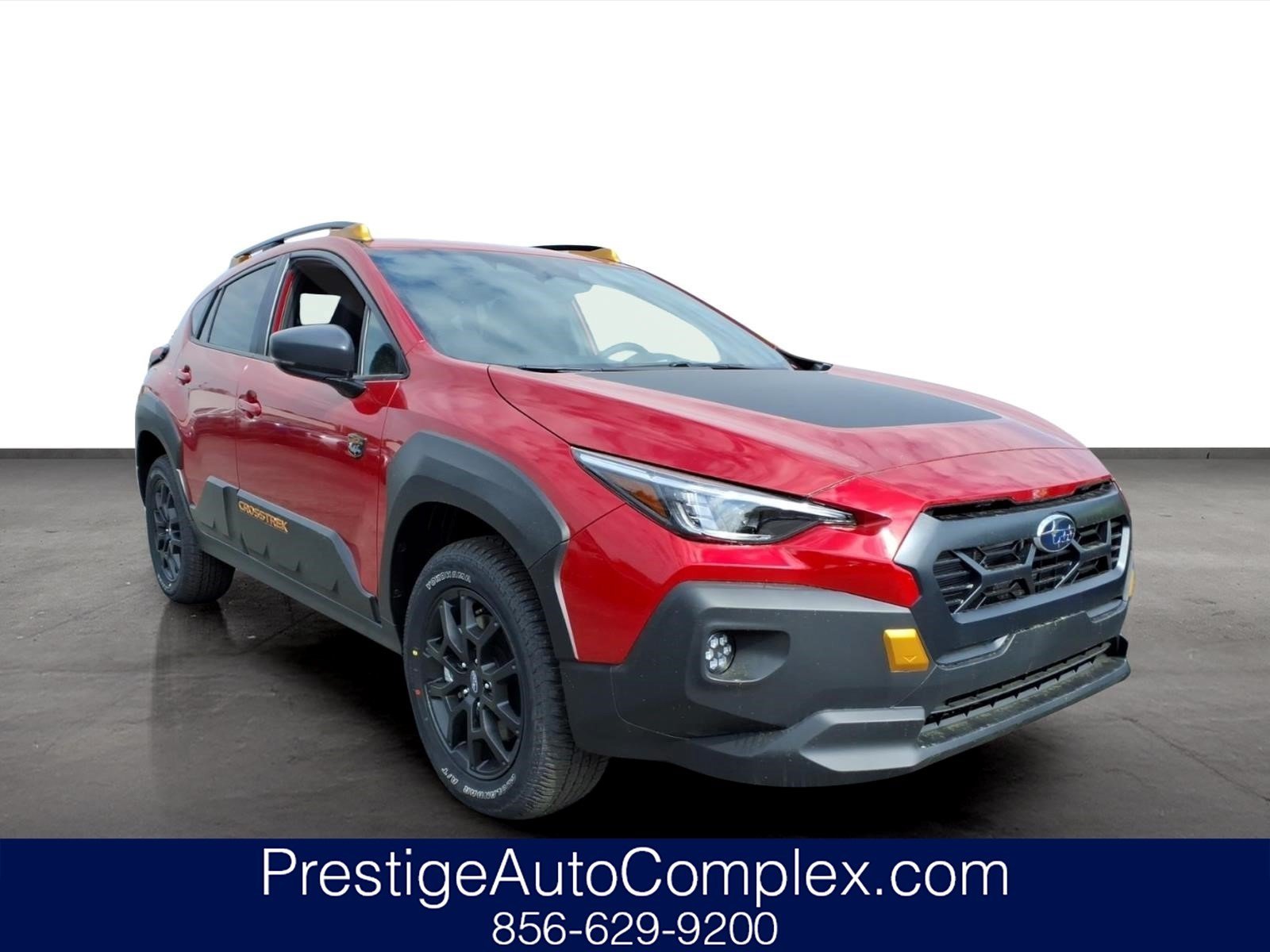 New 2026 Subaru Crosstrek 2.5i Wilderness w/ Crosstrek Mirror Package AWD/4WD image 1