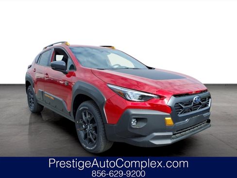 New 2026 Subaru Crosstrek 2.5i Wilderness w/ Crosstrek Mirror Package AWD/4WD image 1