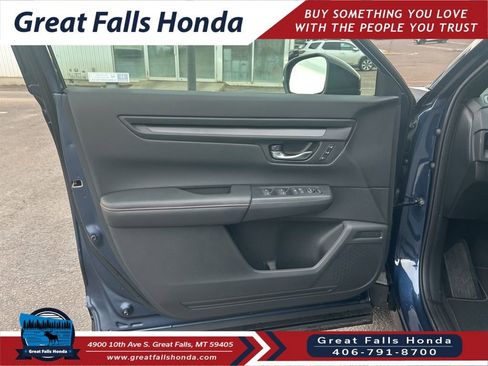 New 2026 Honda CR-V Sport-L image 12