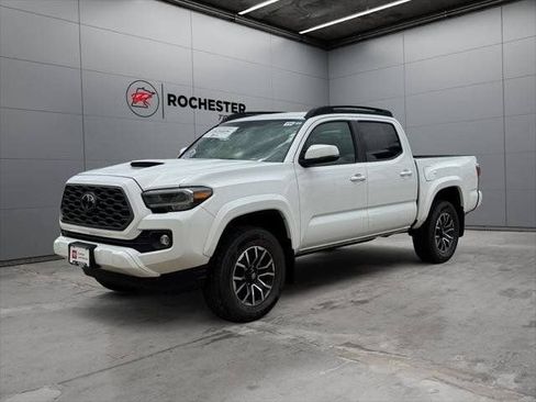Certified 2023 Toyota Tacoma TRD Sport w/ Technology Package AWD/4WD image 67