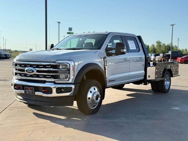 Used 2026 Ford F450 Lariat AWD/4WD image 4