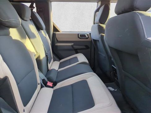 Used 2021 Ford Bronco Big Bend w/ Sasquatch Package image 20