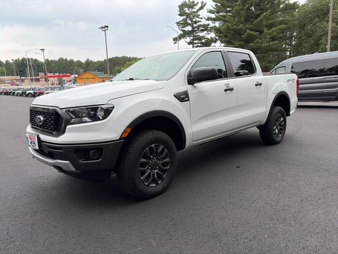 Used 2023 Ford Ranger XLT w/ Equipment Group 302A High AWD/4WD image 3