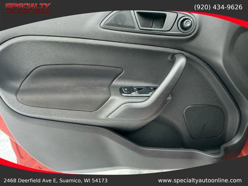 Used 2019 Ford Fiesta ST-Line image 24