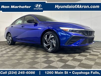 Certified 2025 Hyundai Elantra SEL