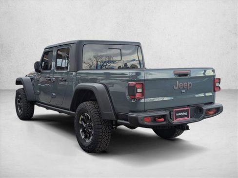 New 2026 Jeep Gladiator Rubicon w/ Safety Group image 8