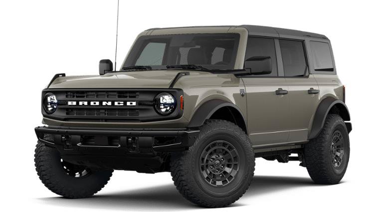 New 2026 Ford Bronco Big Bend w/ Black Diamond Package AWD/4WD image 46