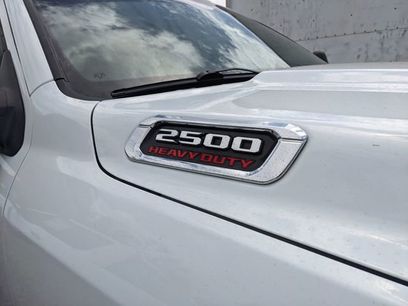 Used 2024 RAM 2500 Tradesman w/ Chrome Appearance Group