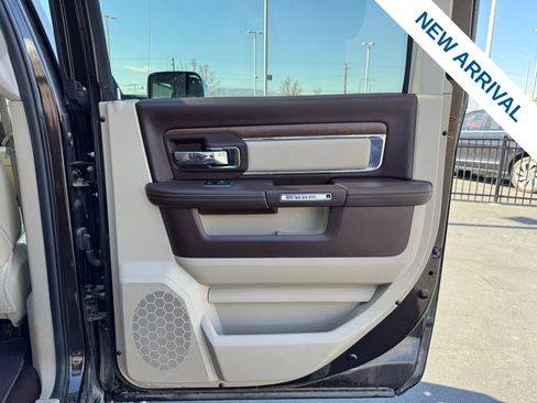 Used 2017 RAM 2500 Laramie w/ Convenience Group AWD/4WD image 12