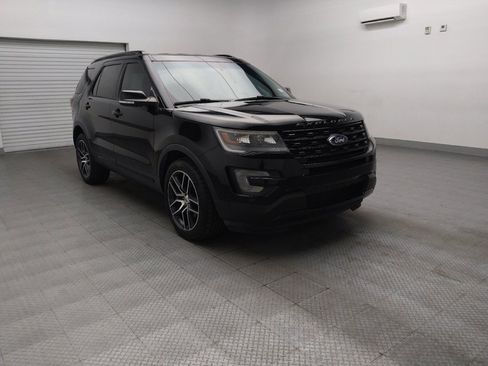 Used 2017 Ford Explorer Sport AWD/4WD image 13