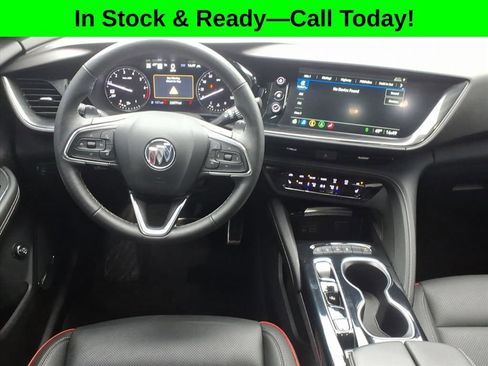 Used 2023 Buick Envision Essence w/ Technology Package I AWD/4WD image 9