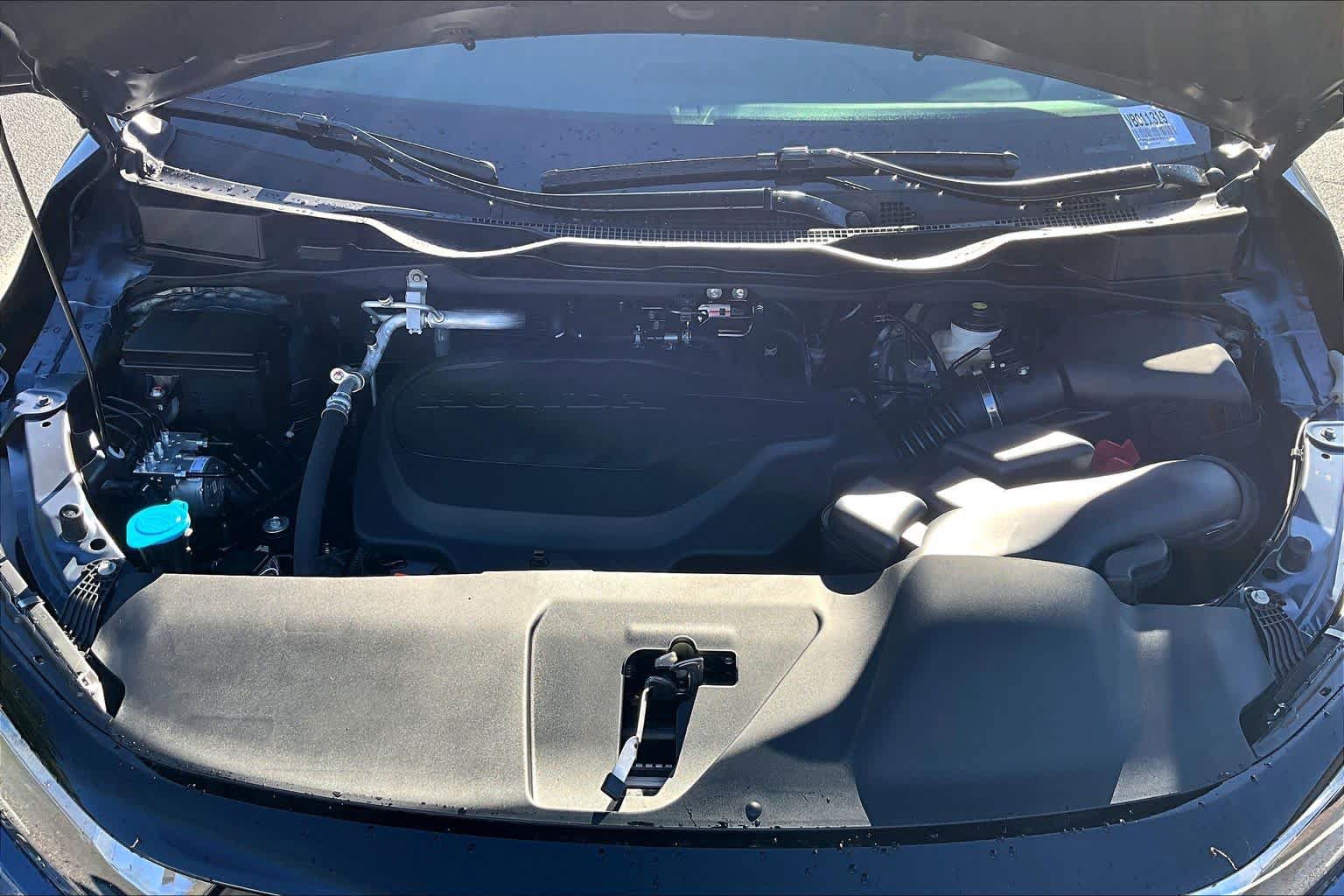 New 2027 Honda Odyssey Elite image 16