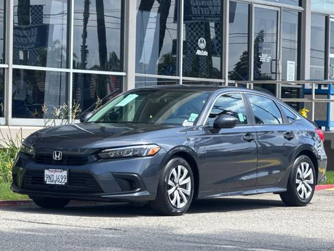 Used 2024 Honda Civic LX image 8