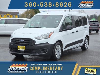 Certified 2022 Ford Transit Connect XL