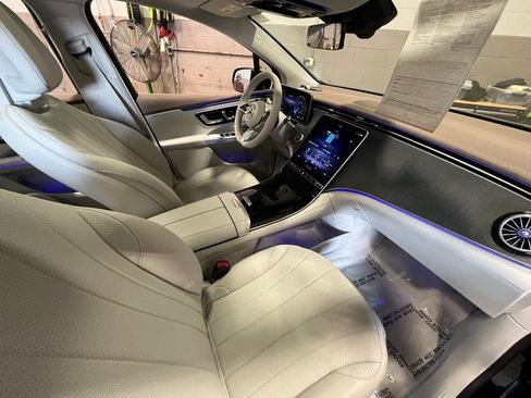 Used 2024 Mercedes-Benz EQE 350+ 4MATIC SUV image 30