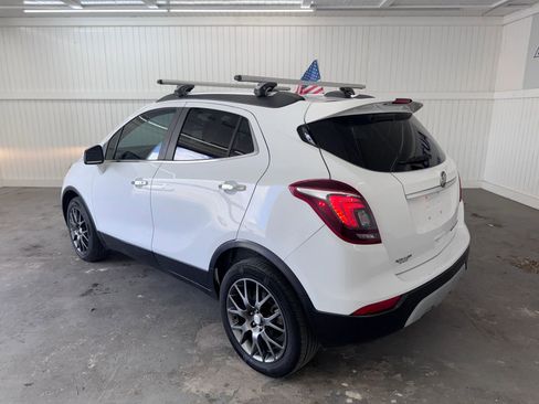 Used 2019 Buick Encore Sport Touring w/ Safety Package FWD image 7