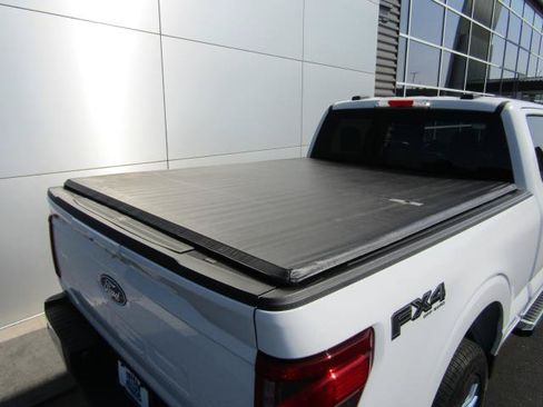 Used 2024 Ford F150 XLT w/ Equipment Group 303A High AWD/4WD image 9