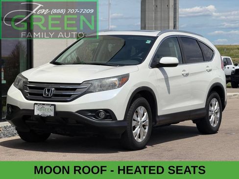 Used 2014 Honda CR-V EX-L image 1