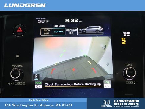 Used 2022 Subaru Outback Onyx Edition XT image 23