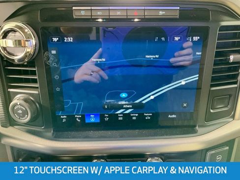 Used 2024 Ford F150 Platinum w/ Equipment Group 703A Plus image 4