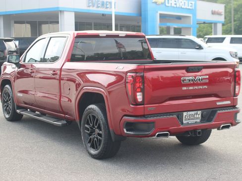 Used 2023 GMC Sierra 1500 Elevation AWD/4WD image 5