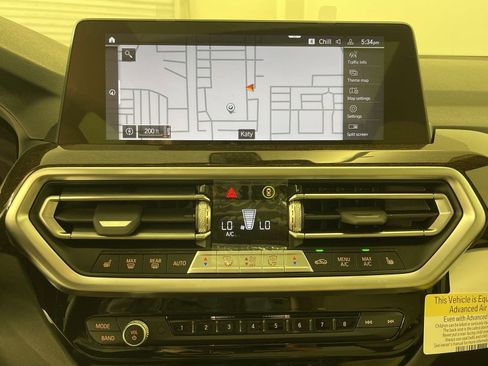 Used 2024 BMW X3 xDrive30i w/ Convenience Package w/ZPA AWD/4WD image 25