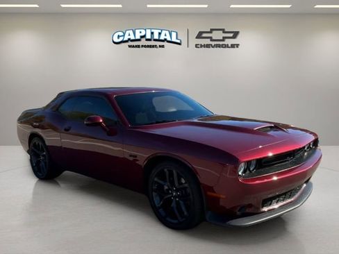Used 2023 Dodge Challenger R/T w/ Blacktop Package image 7