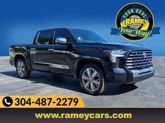 Used 2024 Toyota Tundra Capstone AWD/4WD video 1