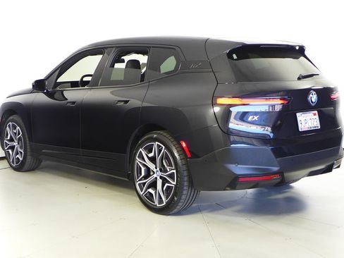 Certified 2024 BMW iX xDrive50 AWD/4WD image 8