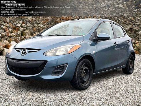 Used 2014 MAZDA MAZDA2 Sport image 1