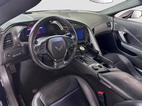 Used 2014 Chevrolet Corvette Stingray Convertible w/ 3LT Preferred Equipment Group image 3