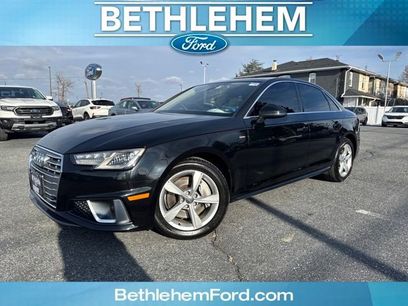 Used 2019 Audi A4 2.0T Premium w/ Convenience Package