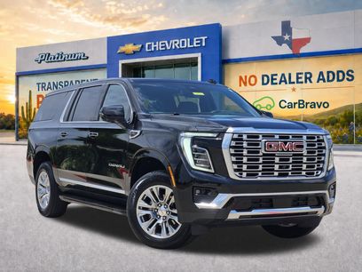 Certified 2025 GMC Yukon XL Denali