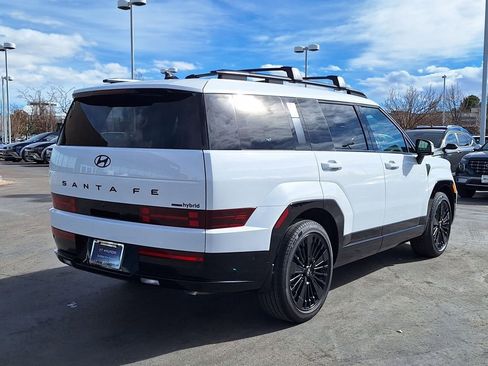 New 2026 Hyundai Santa Fe Calligraphy image 3