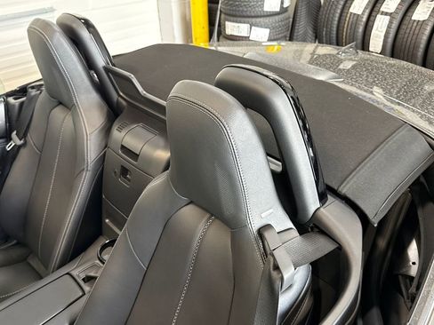 New 2026 MAZDA MX-5 Miata Grand Touring w/ Weather Package RWD image 4