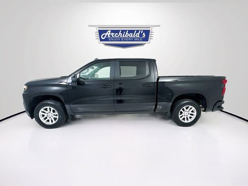 Used 2021 Chevrolet Silverado 1500 RST w/ Z71 Off-Road Package image 5