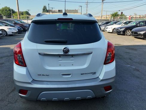 Used 2016 Buick Encore Leather AWD/4WD image 5