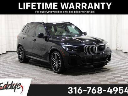 Used 2019 BMW X5 xDrive40i w/ M Sport Package