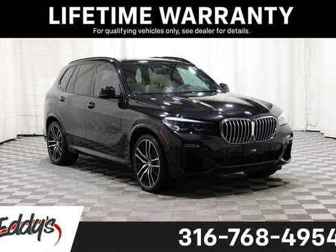 Used 2019 BMW X5 xDrive40i w/ M Sport Package AWD/4WD image 1
