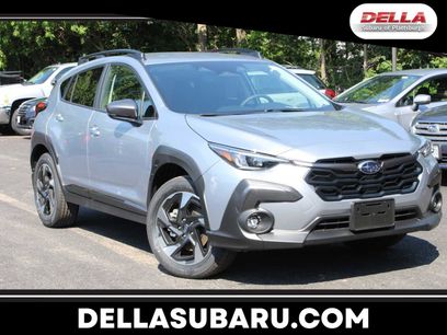 Certified 2024 Subaru Crosstrek 2.5i Limited w/ Crosstrek Mirror Package