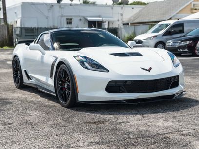 Used 2016 Chevrolet Corvette Z06