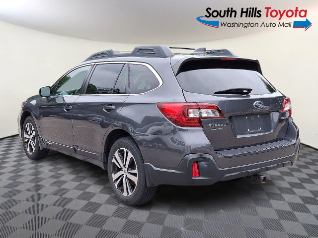 Used 2018 Subaru Outback 2.5i Limited AWD/4WD image 4